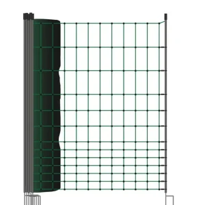 Billig WAHL-FENCE Hundezaun 105cm, Doppelspitze 50 m