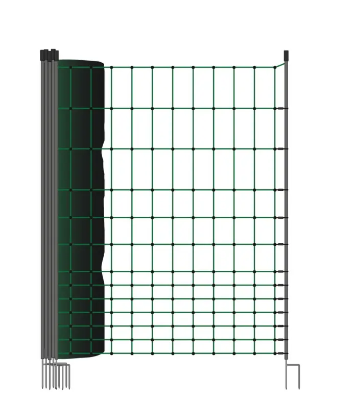 Billig WAHL-FENCE Hundezaun 105cm, Doppelspitze 50 m