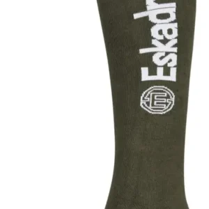 Eskadron Accessoires KNEESOCKS deep green, 35-37 Super-Preis