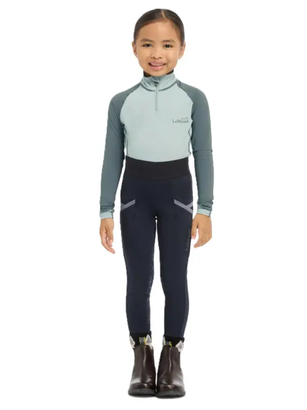 Direkt Vom Hersteller LeMieux Mini Reitleggings navy, 134-140