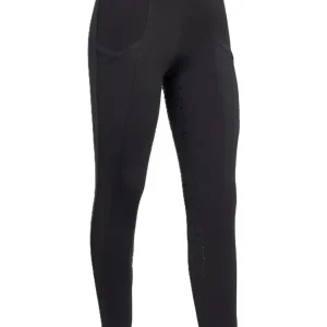 Preisknaller LeMieux Mini Reitleggings schwarz, 110-116