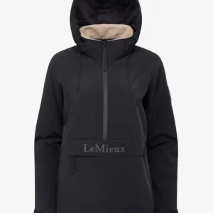 LeMieux Phoebe wasserdichter Anorak schwarz, 36 Beliebt