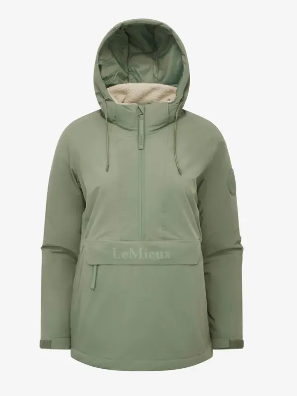 LeMieux Phoebe wasserdichter Anorak rosemary, 36 Markenprodukt