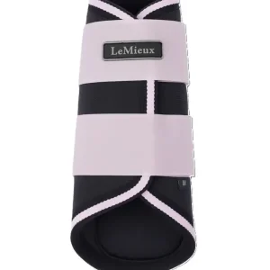 Echt LeMieux Grafter Brushing Gamaschen lilac, M