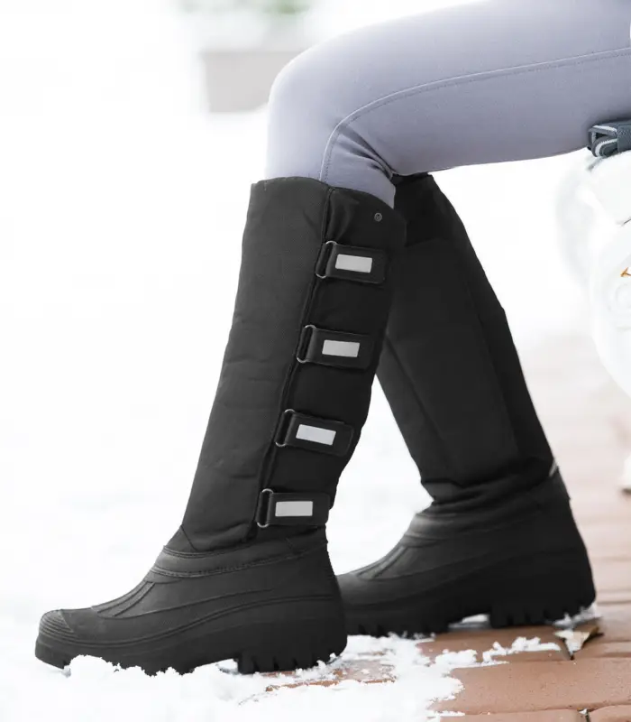Neu Im Sortiment ELT Thermostiefel Standard schwarz, 37