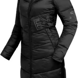 Online Kaufen ELT Lightweight Mantel Oslo schwarz, XL