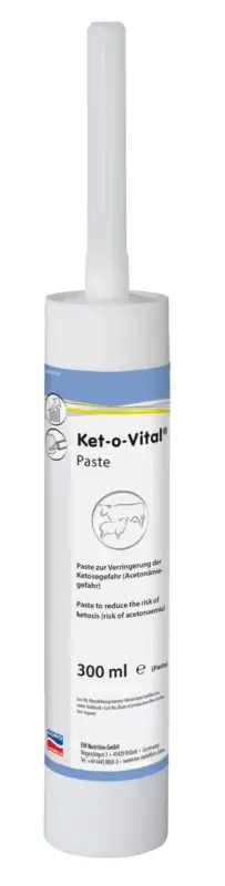 Bestpreis Agrochemica Ket-o-Vital Paste 300 ml