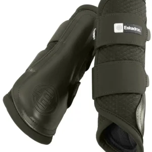 Neue Ware Eskadron Gamaschen MESH deep green, L