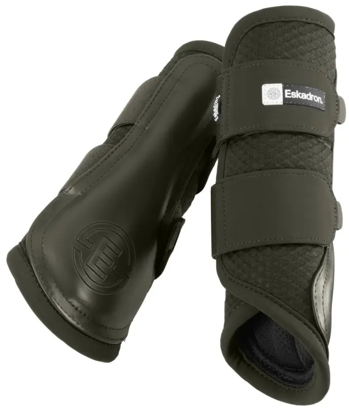 Neue Ware Eskadron Gamaschen MESH deep green, L