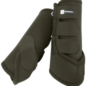 Begrenztes Angebot Eskadron Gamaschen PRO DRESSAGE HIND deep green, W