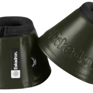 Eskadron Sprungglocken SOFTSLATE deep green, M Ausverkauf