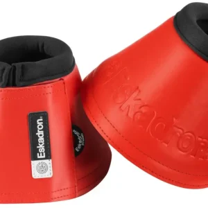 Preisknaller Eskadron Sprungglocken SOFTSLATE poppy red, S