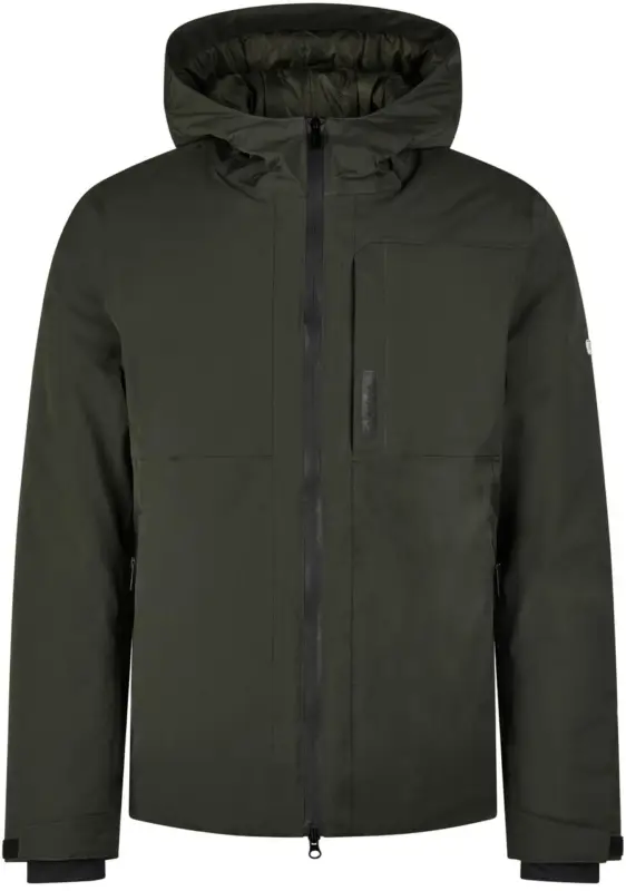 Kracherpreis Eskadron Jacke WATERPROOF MALE deep green, S