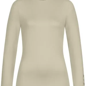 Heißes Angebot ELT Rollkragenshirt Madison beigegrau, M