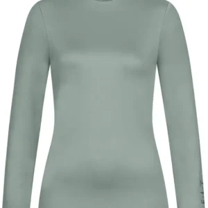 Meistverkauft ELT Rollkragenshirt Madison silberblau, S