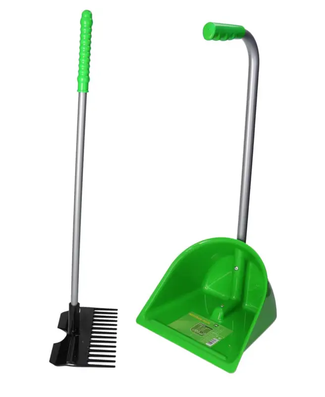 Kerbl Mistboy Mini - 2 teilig grün Bestseller