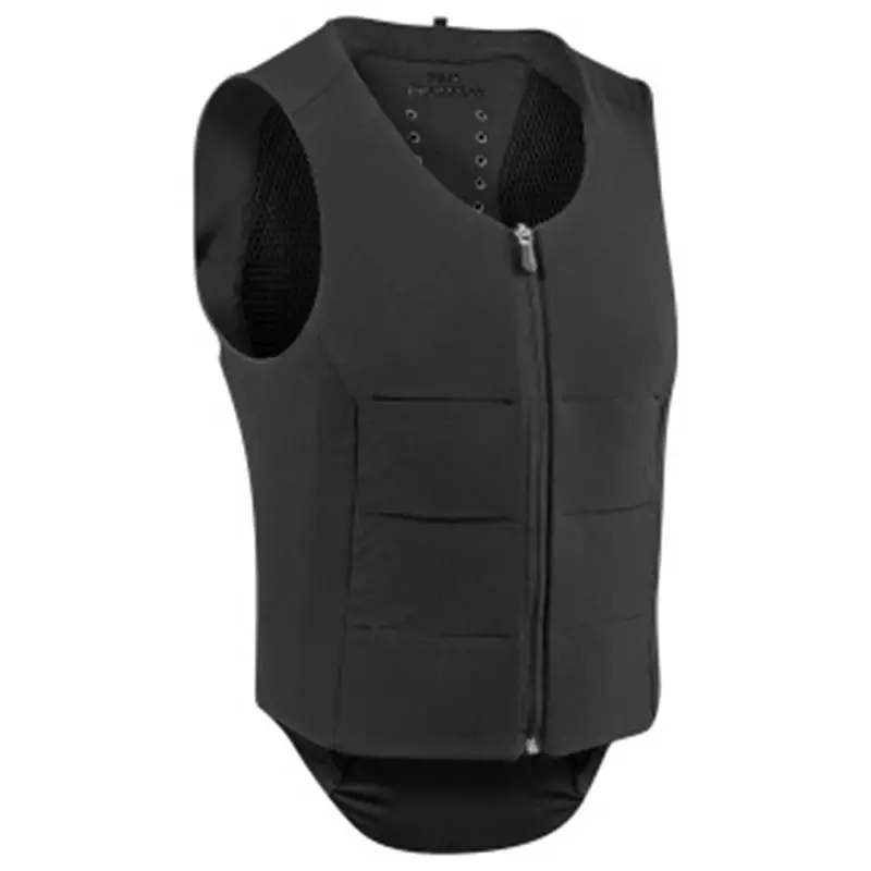 Komperdell Reitweste Ballistic FlexFit Regular schwarz, S Saisonangebot
