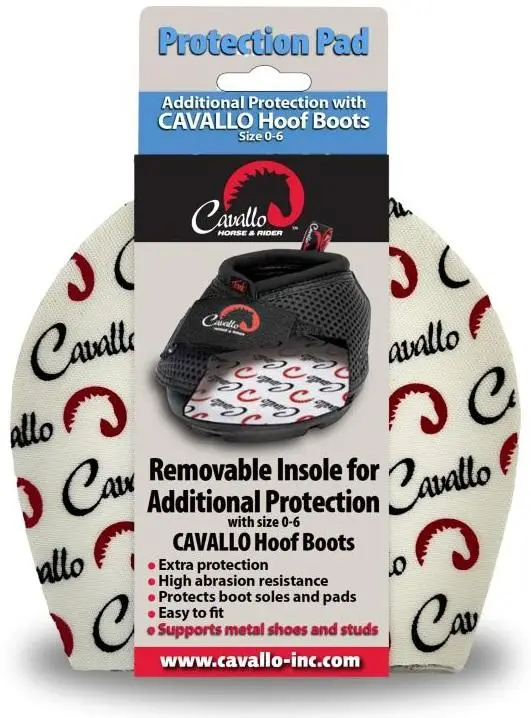 Bestpreis Cavallo Einlegesohlen Protection