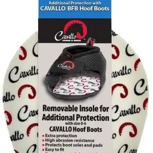 Jetzt Bestellen Cavallo Einlegesohlen Protection für BFB