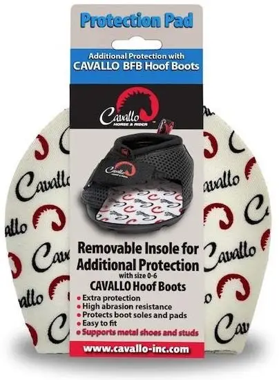 Jetzt Bestellen Cavallo Einlegesohlen Protection für BFB