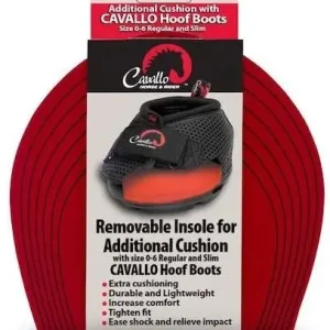 Neuheit Cavallo Einlegesohlen Cushion 10 mm