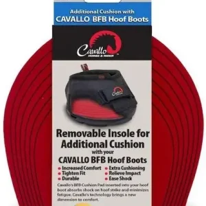 Cavallo Einlegesohlen Cushion für BFB 10 mm Sichere Zahlung