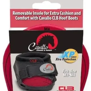 Preisreduziert Cavallo Einlegesohlen Cushion für CLB 5 mm