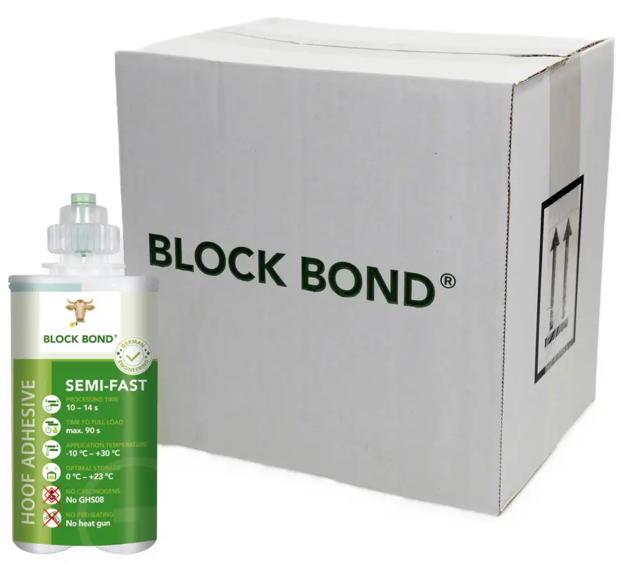 BLOCK BOND Urethan-Kleber SEMI-FAST 10x 200ml Jetzt Kaufen