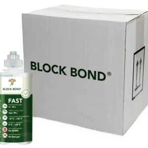 BLOCK BOND Urethan-Kleber FAST 10x 200ml Sale