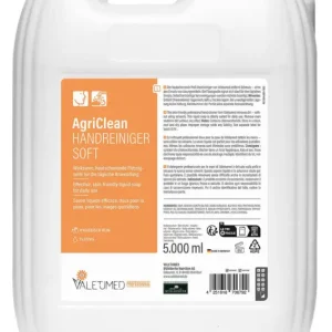 Bestpreis Valetumed Handreiniger AgriClean Soft 5 l