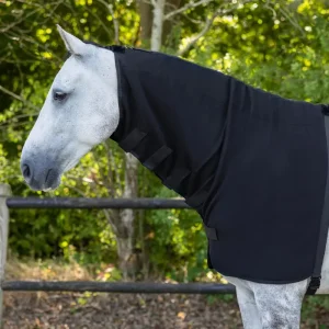 Preis Gesenkt Q-Essentials Fleece Halsteil schwarz, S