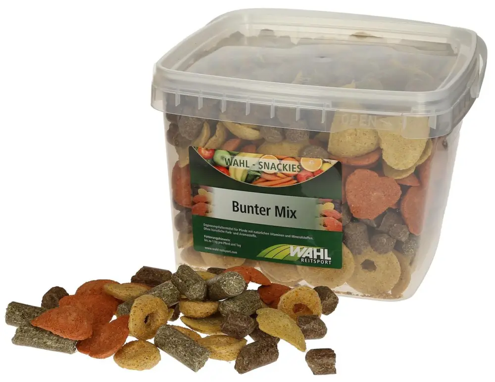 WAHL-Hausmarke Bunter Mix - 2 kg Highlight