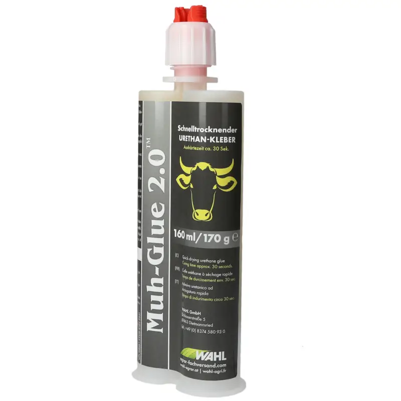 Schnäppchen WAHL-Hausmarke MUH-GLUE 2.0 Kartusche 160 ml