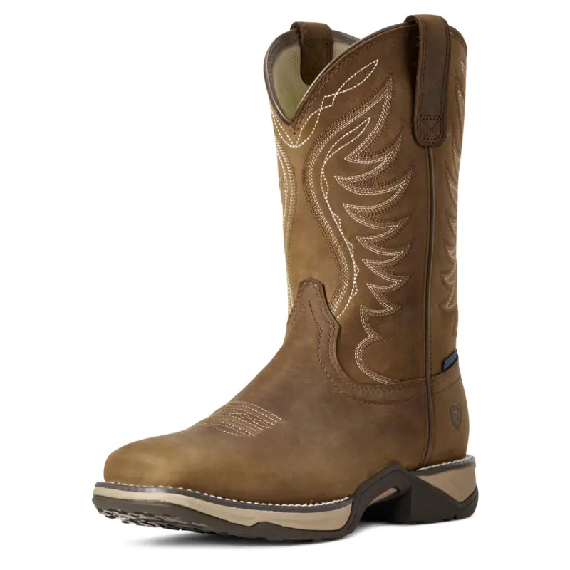 Nur Heute ARIAT Anthem H2O distressed brown, 39