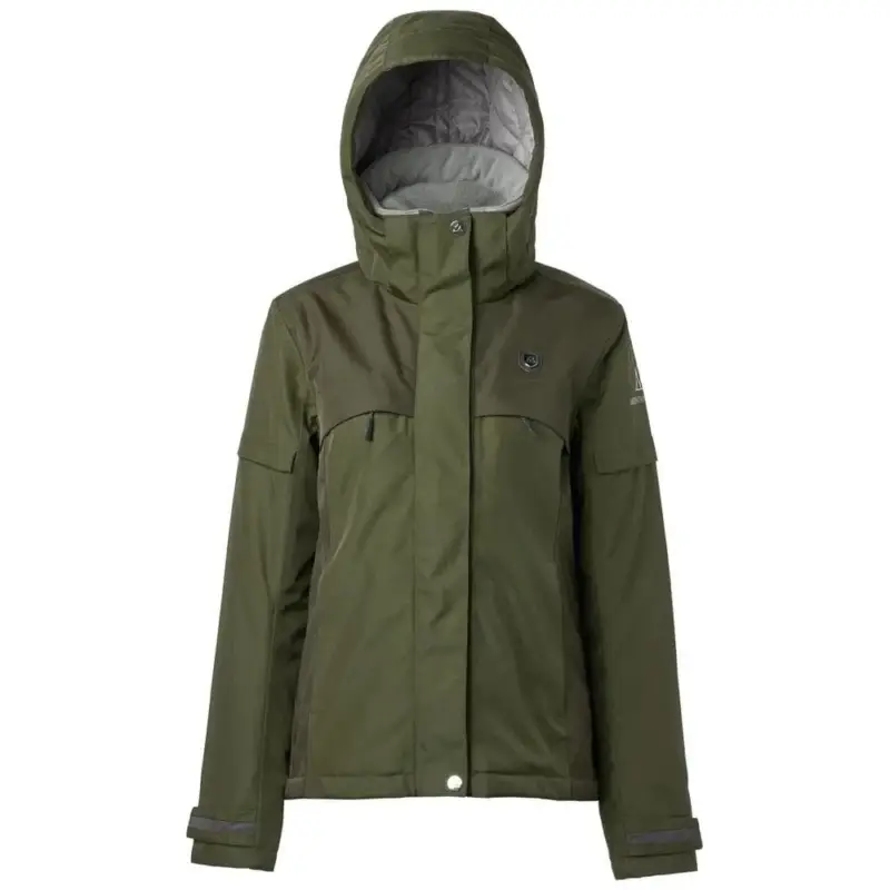 Rabatt Mountain Horse Royal Grace Jacket grün, L