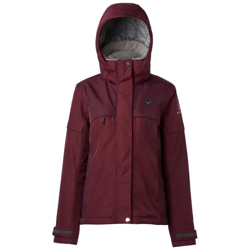 Sale Mountain Horse Royal Grace Jacket dark ruby red, S