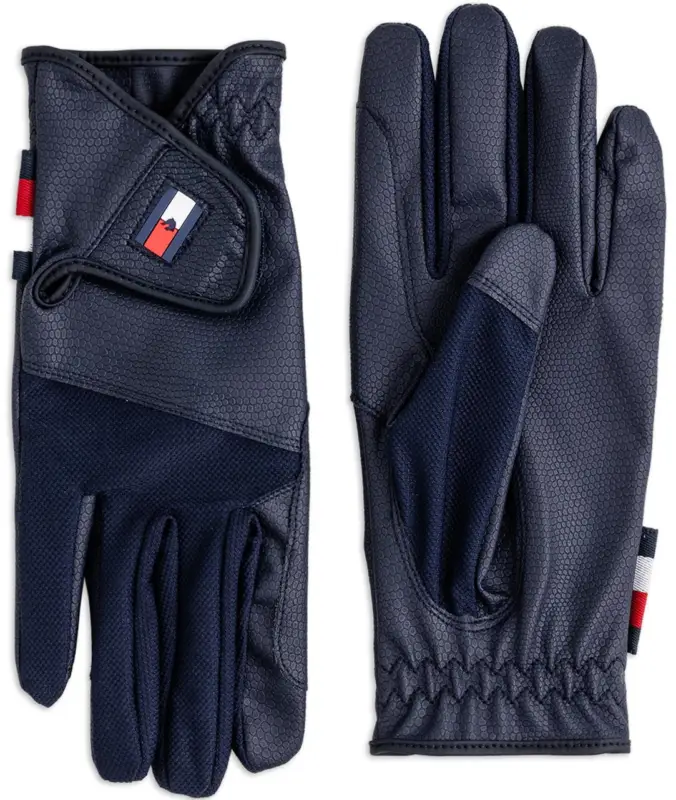 Top-Angebot Tommy Hilfiger Duke Handschuhe desert sky, 8,5