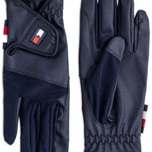 Saisonangebot Tommy Hilfiger Duke Handschuhe desert sky, 9