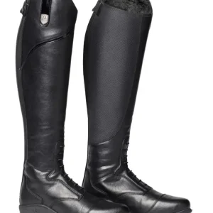 Angebot Mountain Horse Veganza Winter Tall Boot schwarz RR (47/ 38-40), 41