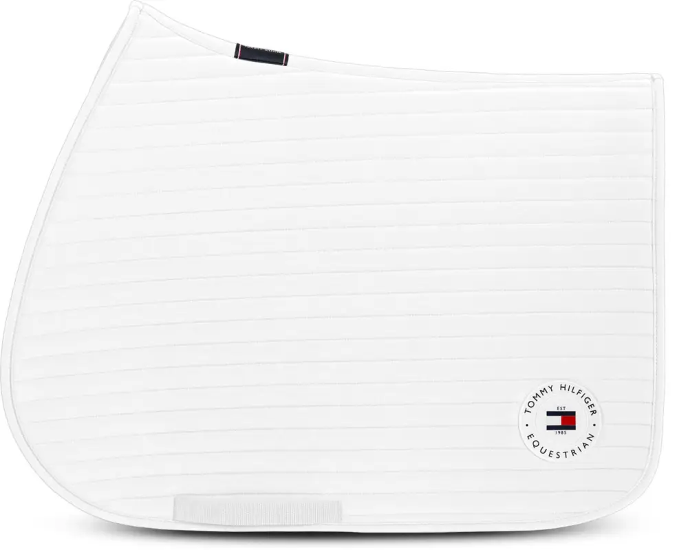Tommy Hilfiger Upstate Schabracke optic white, VS Meistverkauft
