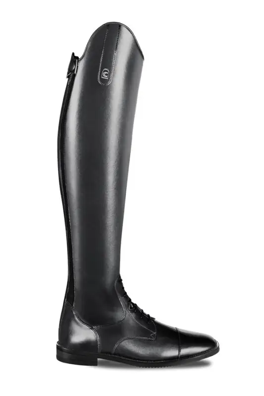 Cavallo Reitstiefel Linus Jump - schwarz 47 cm / 37 cm, 4 - 4,5 Solange Der Vorrat Reicht