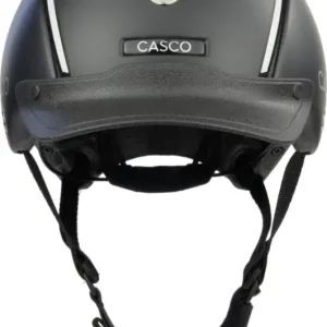 Casco 2025 Reithelm Choice Prime schwarz matt, XS (50-52cm) Ausverkauf