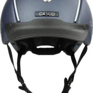 Casco 2025 Reithelm Choice Prime Blau matt, XS (50-52cm) Beliebt