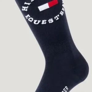 Expressversand Tommy Hilfiger Leon kurze Reitsocken desert sky, 39-42