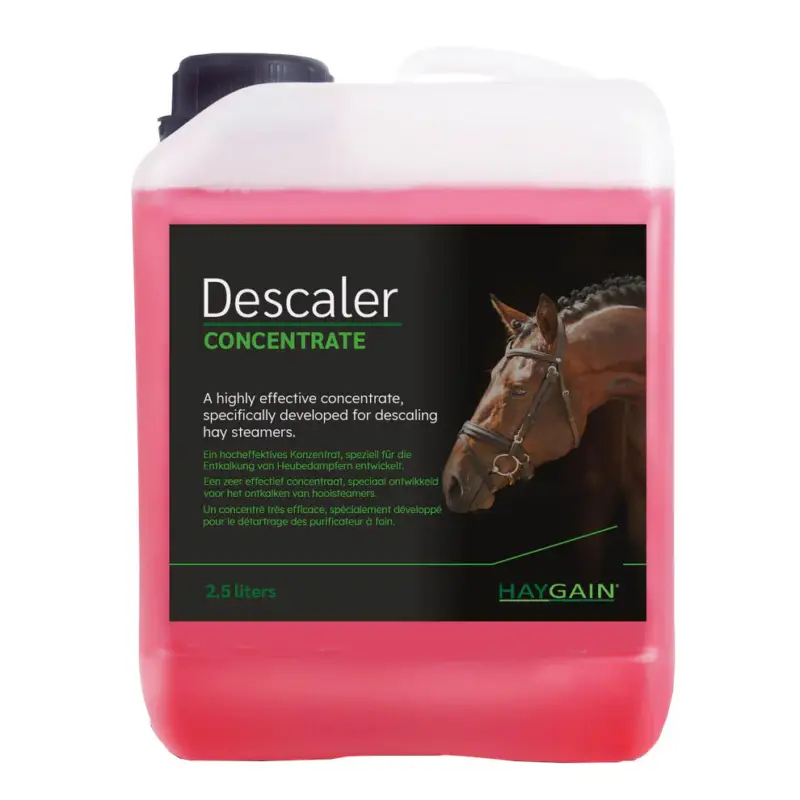 HAYGAIN Entkalker Konzentrat Flüssig 2,5 l Super-Preis