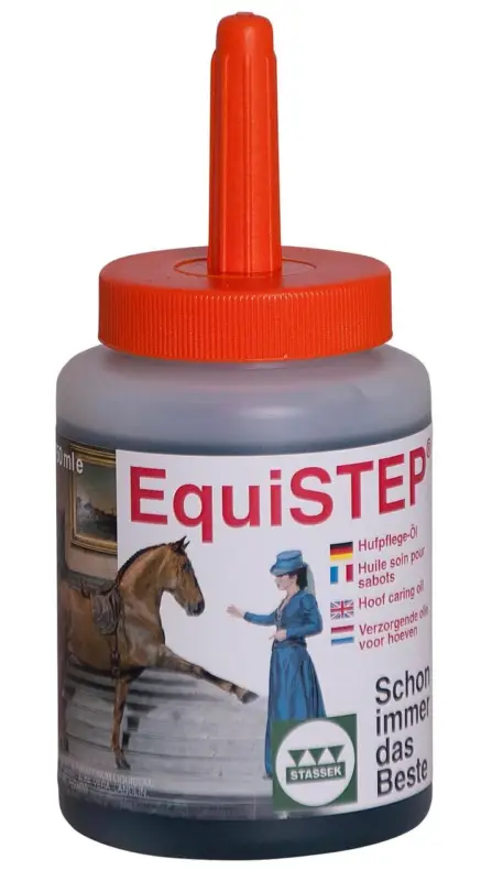 Sonderangebot Stassek EquiSTEP Hufpflege-Öl 450 ml