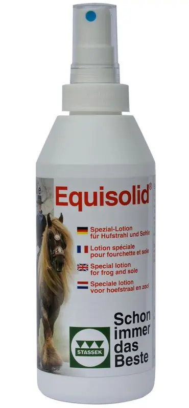 Stassek Equisolid Spezial-Lotion 250 ml Angebot