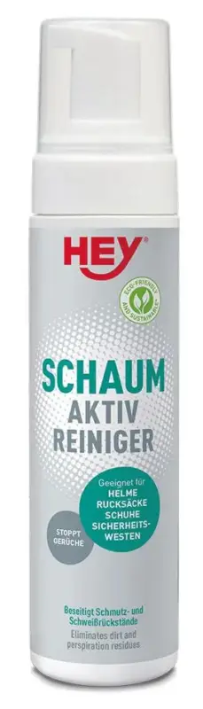 Top-Seller Hey Schaum Aktiv Reiniger 200 ml
