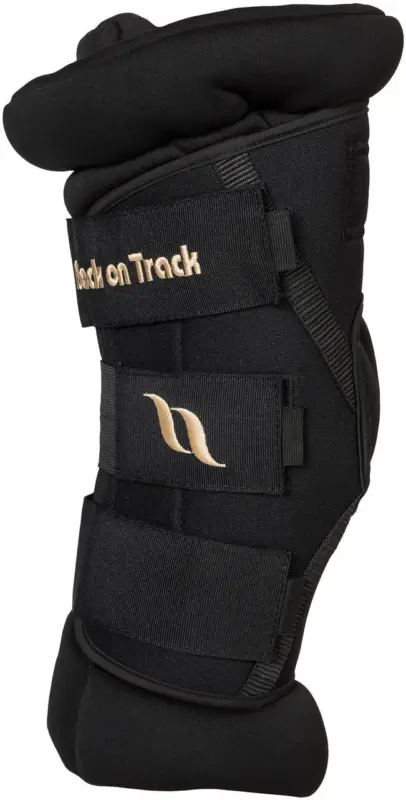 Online Kaufen Back on Track Royal Sprunggelenkschoner Deluxe schwarz, L