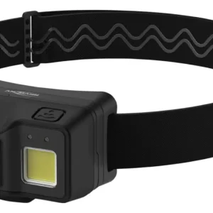 Günstig Ansmann Profi-Stirnlampe HD700RS-DS, LED